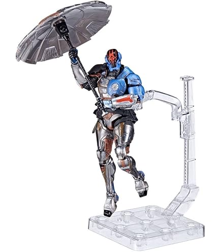 Fortnite Omega 7in Premium Action Figure : Amazon.co.uk: Toys & Games